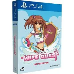 Wife Quest - Playstation 4 - Retrocharting
