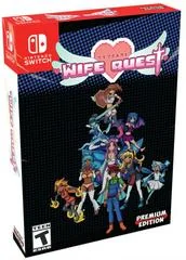 Wife Quest [Retro Edition] - Nintendo Switch - Retrocharting