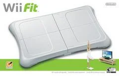 Wii Fit [Balance Board Bundle] - Wii - Retrocharting