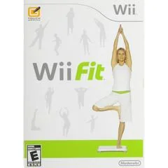 Wii Fit (game Only) - Wii - Retrocharting