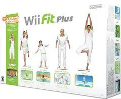 Wii Fit Plus [Balance Board Bundle] - Wii - Retrocharting