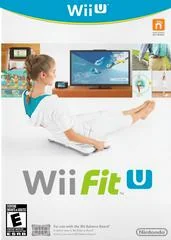 Background - Wii Fit U (game only) - Wii U - Retrocharting
