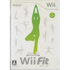 Background - Wii Fit - Wii - Retrocharting