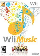 Wii Music - Wii - Retrocharting