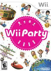 Wii Party - Wii - Retrocharting