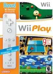Wii Play [Controller Bundle] - Wii - Retrocharting
