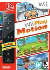 Wii Play Motion [Black Wii Remote Bundle] - Wii - Retrocharting