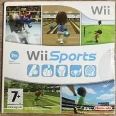 Wii Sports [Cardboard Sleeve] - Wii - Retrocharting