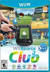 Wii Sports Club - Wii U - Retrocharting