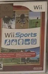 Wii Sports [Refurbished] - Wii - Retrocharting