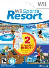 Wii Sports Resort 2 Wii MotionPlus Bundle - Wii - Retrocharting