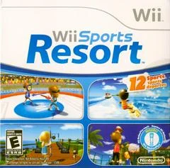 Wii Sports Resort [Cardboard Sleeve] - Wii - Retrocharting