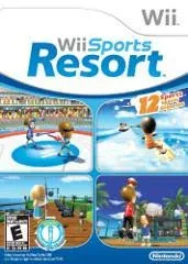 Background - Wii Sports Resort [Nintendo Selects] - Wii - Retrocharting