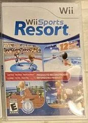Wii Sports Resort [Refurbished] - Wii - Retrocharting