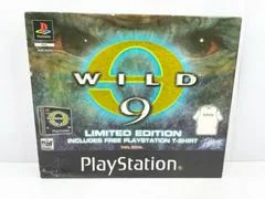 Background - Wild 9 [Limited Edition] - PlayStation - Retrocharting