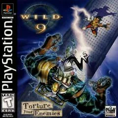 Wild 9 - PlayStation - Retrocharting