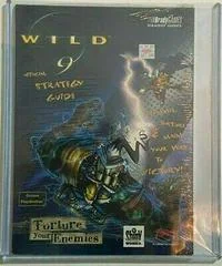 Background - Wild 9 Strategy Guide [BradyGames] - Strategy Guide - Retrocharting