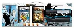 Background - Wild Adventures: Hunting & Fishing [Rifle & Fishing Rod Bundle] - Wii - Retrocharting