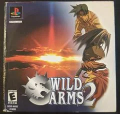 Background - Wild Arms 2 [Demo Disc] - PlayStation - Retrocharting