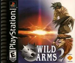 Wild Arms 2 - PlayStation - Retrocharting