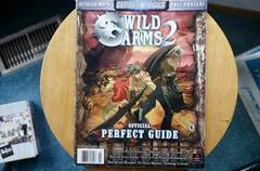 Background - Wild Arms 2 [Versus Books] - Strategy Guide - Retrocharting