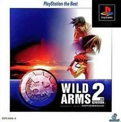 Wild Arms 2nd Ignition [PlayStation the Best] - PlayStation - Retrocharting