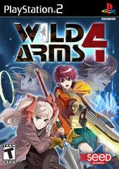 Wild Arms 4 - PlayStation 2 - Retrocharting
