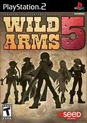 Background - Wild Arms 5 [10th Anniversary Edition] - PlayStation 2 - Retrocharting