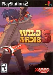 Wild Arms 5 - PlayStation 2 - Retrocharting