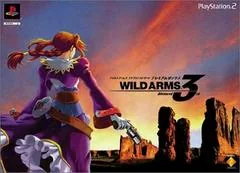 Wild Arms Advanced 3rd [Premium Box] - PlayStation 2 - Retrocharting