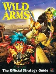 Background - Wild Arms [Dimension Publishing] - Strategy Guide - Retrocharting