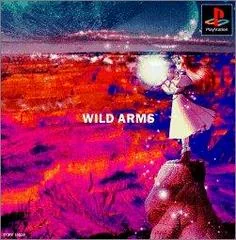 Wild Arms - PlayStation - Retrocharting