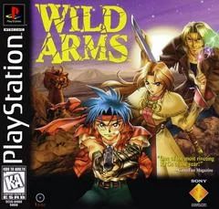 Wild Arms - Playstation 4 - Retrocharting