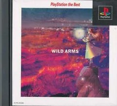 Background - Wild Arms [PlayStation the Best] - PlayStation - Retrocharting
