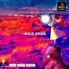 Wild Arms [PSOne Books] - PlayStation - Retrocharting