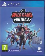 Background - Wild Card Football - Playstation 4 - Retrocharting