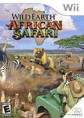 Wild Earth African Safari - Wii - Retrocharting