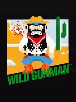 Wild Gunman - PAL NES - Retrocharting