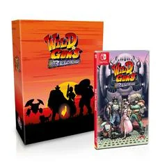 Wild Guns Reloaded [Collector's Edition] - Nintendo Switch - Retrocharting