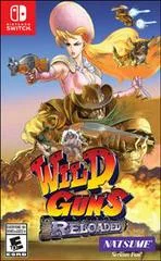 Wild Guns Reloaded - Nintendo Switch - Retrocharting