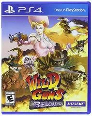 Wild Guns Reloaded - Playstation 4 - Retrocharting