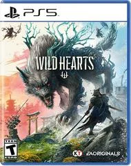 Wild Hearts - Playstation 5 - Retrocharting