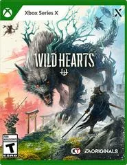 Wild Hearts - Xbox Series X - Retrocharting