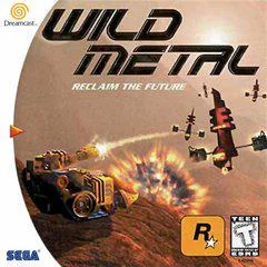 Wild Metal - Sega Dreamcast - Retrocharting