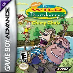 Background - Wild Thornberry's Chimp Chase - GameBoy Advance - Retrocharting