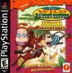 Wild Thornberrys Animal Adventures - PlayStation - Retrocharting