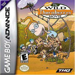 Background - Wild Thornberrys Movie - GameBoy Advance - Retrocharting
