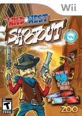 Wild West Shootout - Wii - Retrocharting