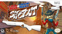 Wild West Shootout with Gun - Wii - Retrocharting