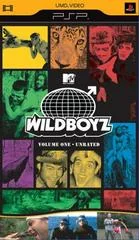 Wildboyz Vol 1 [UMD] - PSP - Retrocharting